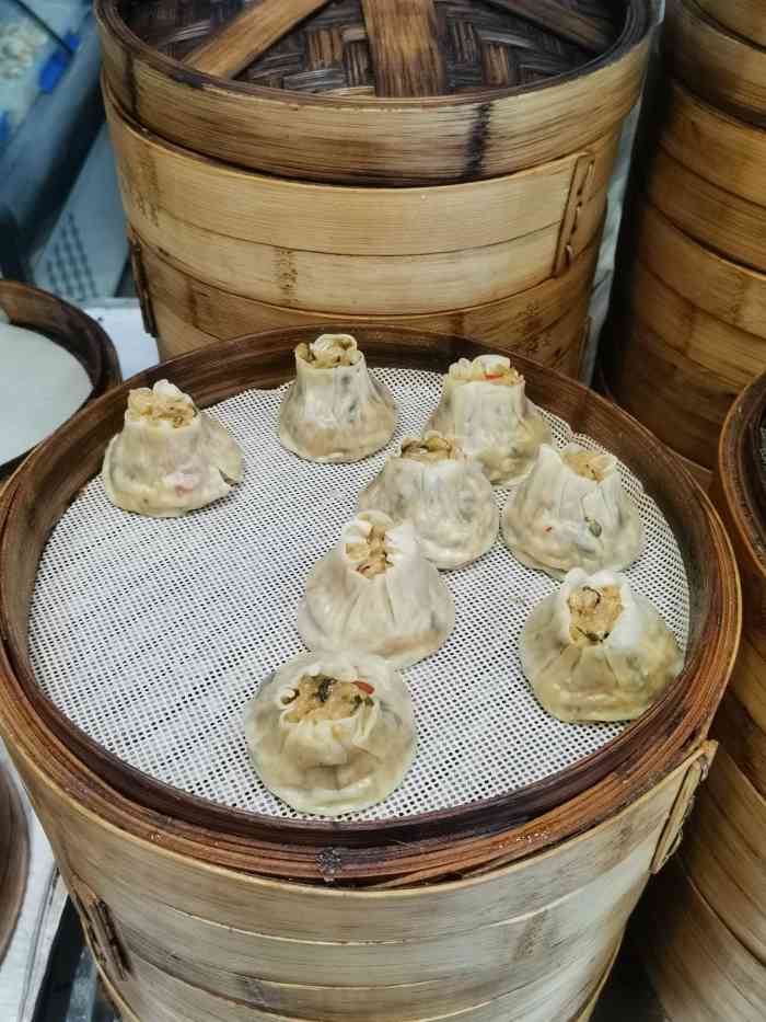 欢喜烧麦(湘江世纪城店)-"男朋友的号中的霸王餐,今天去使用了,位置.