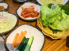 -红辣椒八爪鱼特色韩国料理