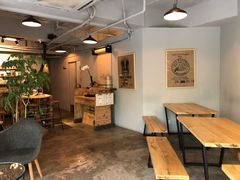 大堂-Alimentari早午餐(安福路店)