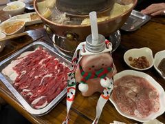 -大唐人家·热气羊肉(大华店)