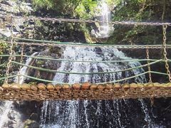 -藏龙百瀑风景区