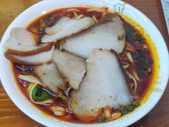 新繁卤肉面-面爸爸豆瓣抄手(贝森旗舰店)