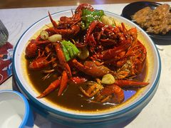 -舞虾小说.涮肉.烧烤(国顺东路店)