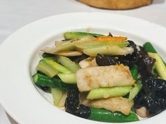 芦笋竹笙夹-唐苑酒家·岭南粤菜名店(太古仓店)