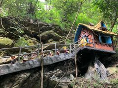 -古龙峡云天玻霸