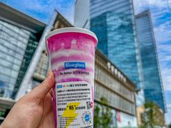 -Blueglass酸奶(华贸购物中心店)