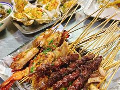 -串小白烧烤(金沙洲店)