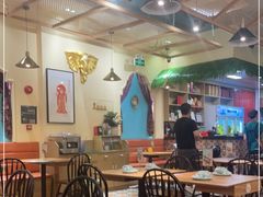 大堂-马来西亚肉骨茶汤·招牌螃蟹·烧鸡·呷喱吧吧(海上世界店)