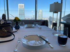 靠窗位-北京柏悦酒店·锦庭餐厅Dining Room