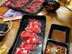 -九记潮汕现切鲜牛肉自助火锅(新开铺店)