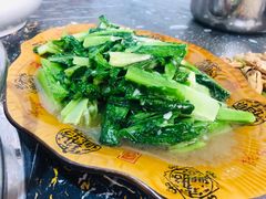 炒时令蔬菜-韩妹鱼庄·泸定老字号(泸定店)