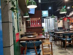 -超越炭火牛蛙火锅鸡(河东店)