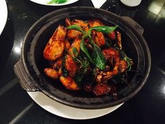 三杯虾-鹿港小镇(悠唐店)