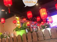 -渔民船说·北塘海鲜·天津菜·海肠捞饭(北塘古镇店)