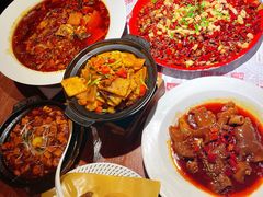 -鸡本无敌江湖菜(摩尔城店)