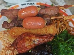 -比格比萨自助(宝山日月光店)