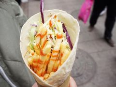 -Al Salam莫的三明治