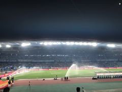 -南京奥林匹克体育中心-体育馆