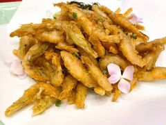苔菜江白虾-宁波状元楼酒店(和义路店)