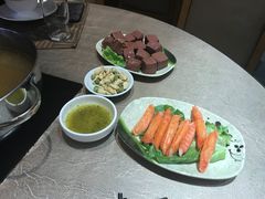 -金海阁海鲜火锅