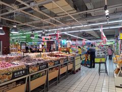 -家乐福(八宝街店)