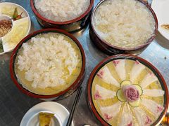 -鹤睦鱼生·啫啫煲·海鲜(保利百合店)
