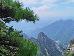 -黄山风景区