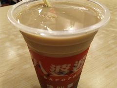 奶茶味烧仙-八婆婆烧仙草(中山路店)