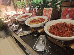 -南通绿洲国际假日酒店全日餐厅