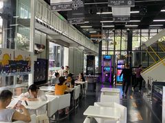 -ACE&CAFE火车咖啡厅(751店)