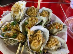 生蚝-海大南门夜市(海富街店)