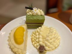 -青岛金沙滩希尔顿酒店·自助餐厅