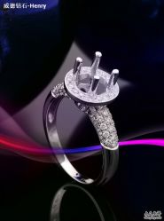 -威德钻石-克拉钻大本营(南京东路店)