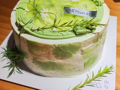 -山与蓝·轻糖鲜果蛋糕(勒泰店)