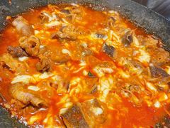 铁板章鱼肥牛-春熙台韩国料理·章鱼肥牛(西丽店)