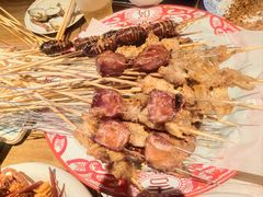 -小乾杯串店•16年沈阳烧烤(文安路店)
