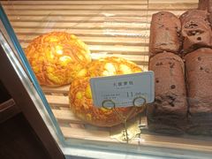 -21克拉面包(崂山万象汇店)
