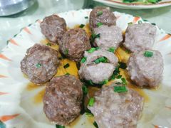 蒸双丸-区海鸡场饭店(石壁店)