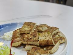 鱼蛋干煎-阿忠食坊大排档·20年老店(万象城店)