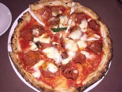 披萨-Mammamia意大利餐厅(阳春巷店)
