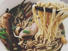 长鱼腰花面-老赵面店(大西路店)