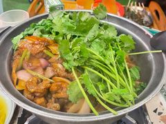 -禄婶鸡煲·打边炉