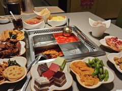 -海底捞火锅(翔龙天地广场店)