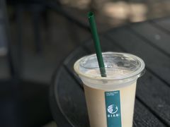 野蛮人果香拿铁-滇咖啡体验店