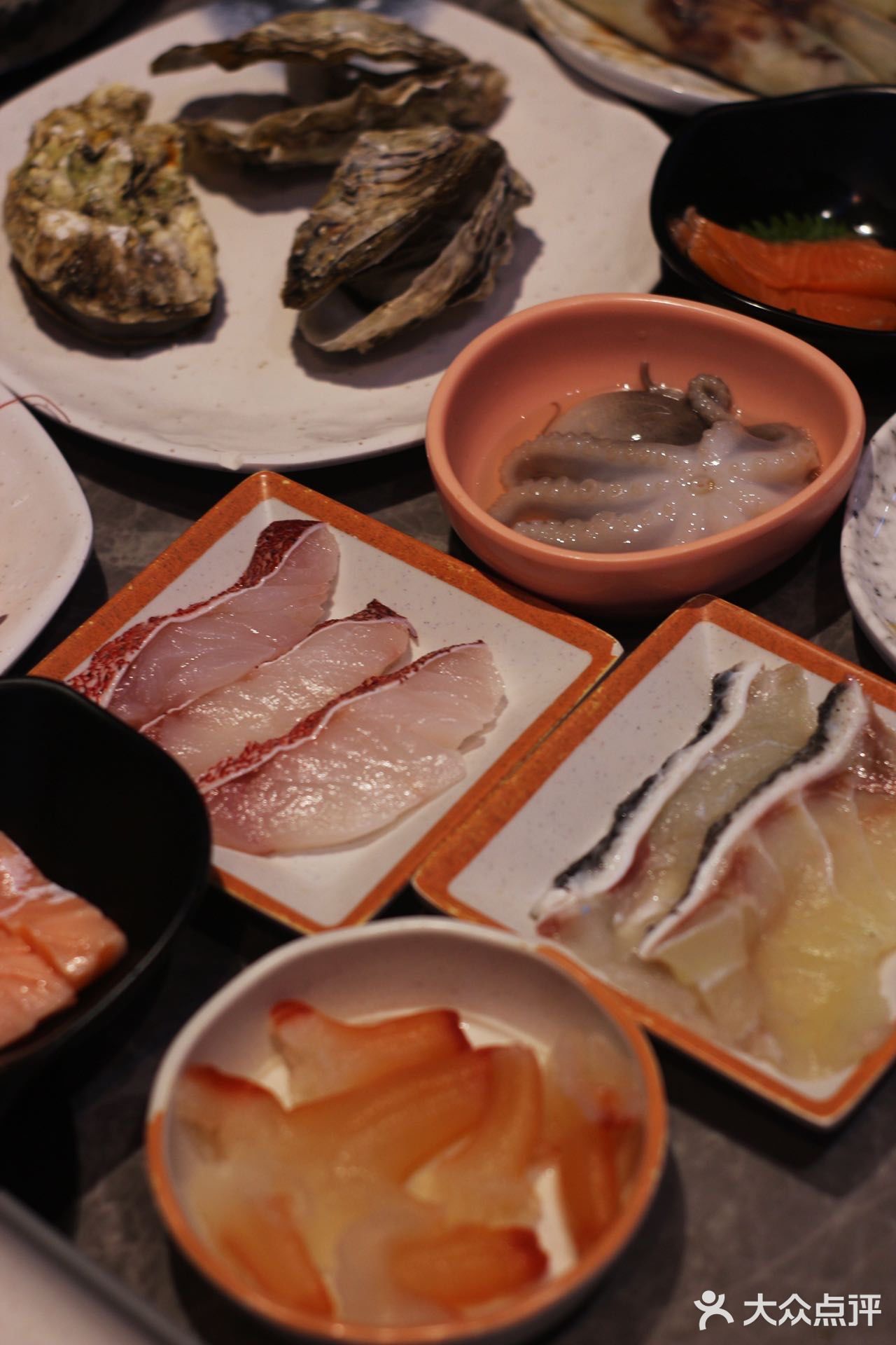 魔都新晋高逼格海鲜自助餐厅｜采极鲜🦞