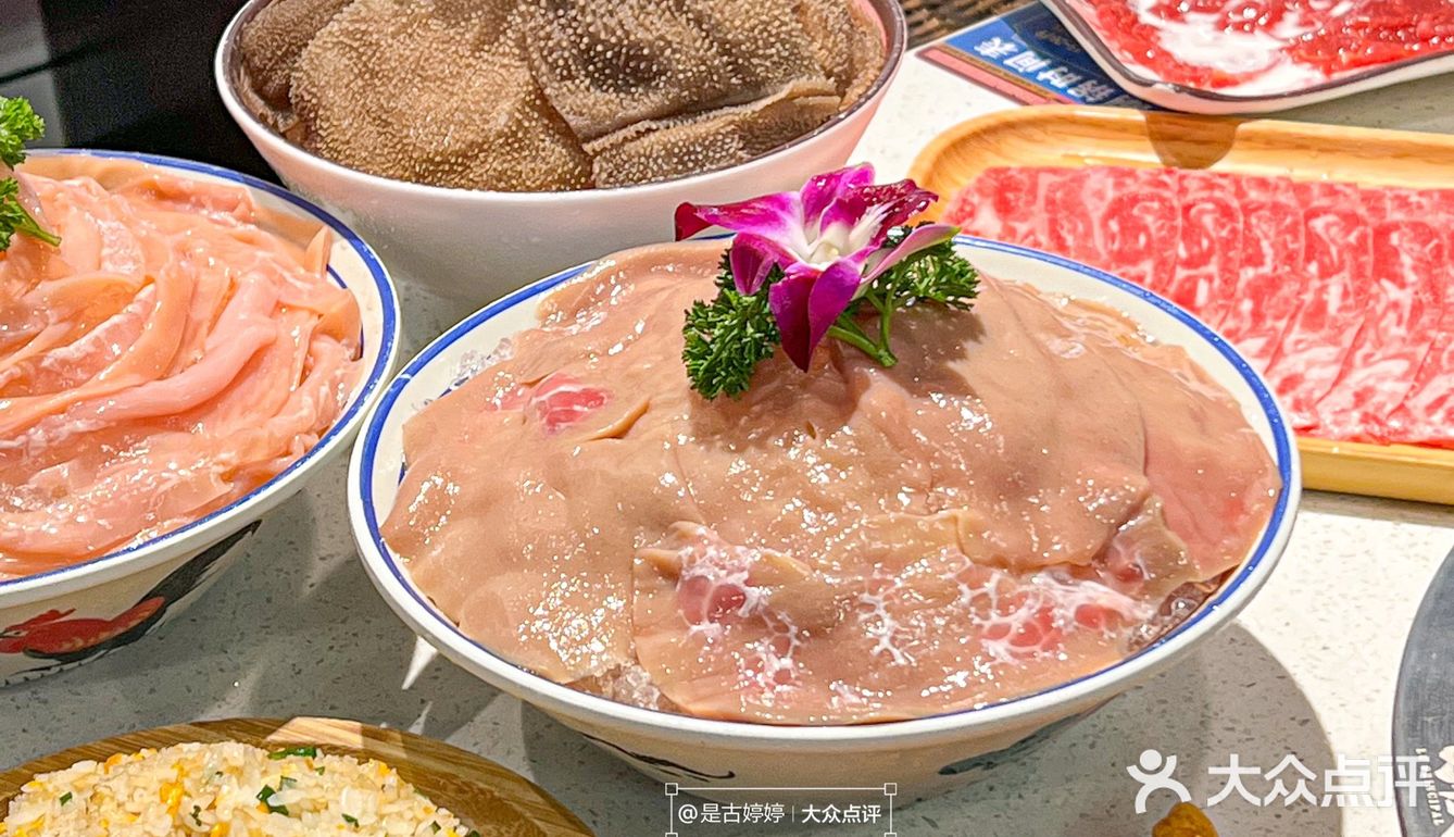 求求你们快去吃这家！我反正吃懵了……