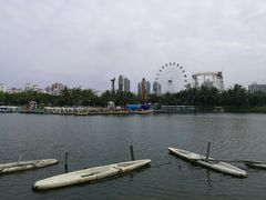 -白沙门生态公园
