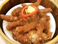 酱汁蒸凤爪-香云轩·顺德菜(香云纱园林酒店店)