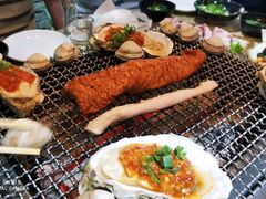 -大油嘴碳烤油边