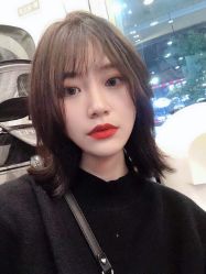 -侨治发型
